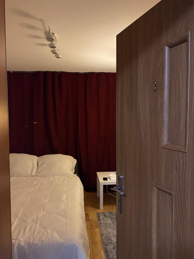 Bema Guest House - City Centre 브로츠와프 외부 사진