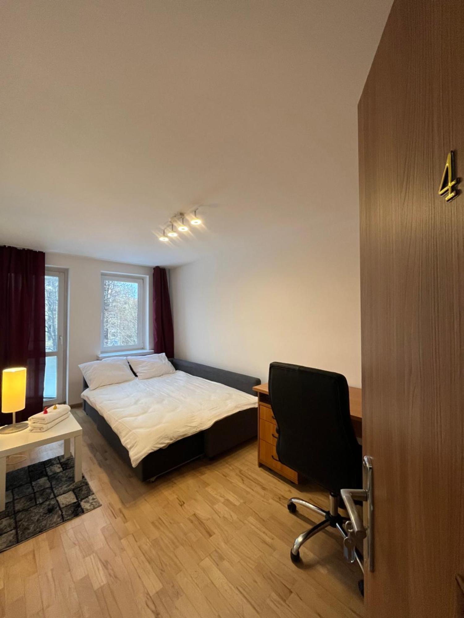 Bema Guest House - City Centre 브로츠와프 외부 사진